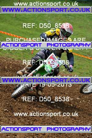 Photo: D50_8538 ActionSport Photography 19/05/2013 AMCA Chipping Sodbury MC - Ford  _6_MX1Seniors