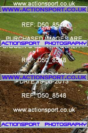 Photo: D50_8548 ActionSport Photography 19/05/2013 AMCA Chipping Sodbury MC - Ford  _6_MX1Seniors