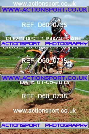 Photo: D60_0738 ActionSport Photography 01/06/2013 Cotswolds Youth AMC - Bromyard _5_SmallWheels