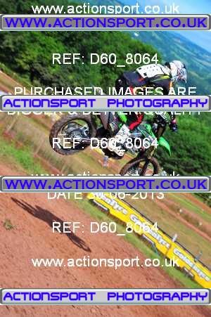 Photo: D60_8064 ActionSport Photography 30/06/2013 AMCA Gloucester MXC [MX1 MX2 Vets Twostroke Championships] - Pontrilas  _2_MX2 #23