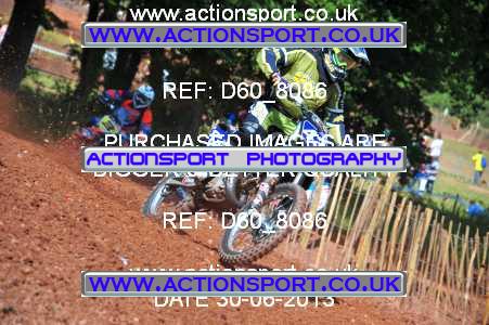 Photo: D60_8086 ActionSport Photography 30/06/2013 AMCA Gloucester MXC [MX1 MX2 Vets Twostroke Championships] - Pontrilas  _4_Vets #43