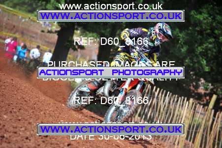 Photo: D60_8166 ActionSport Photography 30/06/2013 AMCA Gloucester MXC [MX1 MX2 Vets Twostroke Championships] - Pontrilas  _5_2Strokes #32