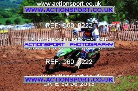 Photo: D60_8222 ActionSport Photography 30/06/2013 AMCA Gloucester MXC [MX1 MX2 Vets Twostroke Championships] - Pontrilas  _1_MX1 #103