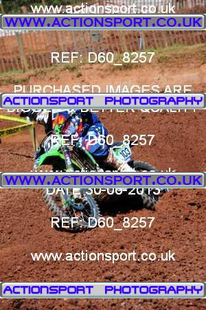 Photo: D60_8257 ActionSport Photography 30/06/2013 AMCA Gloucester MXC [MX1 MX2 Vets Twostroke Championships] - Pontrilas  _1_MX1 #103