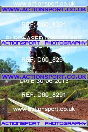 Photo: D60_8291 ActionSport Photography 30/06/2013 AMCA Gloucester MXC [MX1 MX2 Vets Twostroke Championships] - Pontrilas  _1_MX1 #103