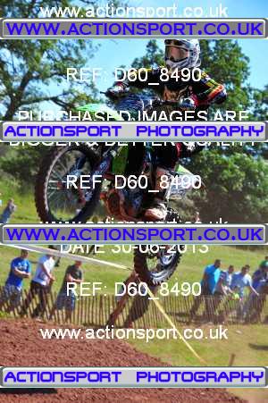 Photo: D60_8490 ActionSport Photography 30/06/2013 AMCA Gloucester MXC [MX1 MX2 Vets Twostroke Championships] - Pontrilas  _2_MX2 #23