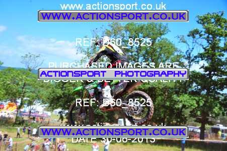 Photo: D60_8525 ActionSport Photography 30/06/2013 AMCA Gloucester MXC [MX1 MX2 Vets Twostroke Championships] - Pontrilas  _2_MX2 #23