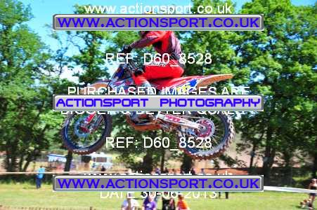 Photo: D60_8528 ActionSport Photography 30/06/2013 AMCA Gloucester MXC [MX1 MX2 Vets Twostroke Championships] - Pontrilas  _2_MX2 #16