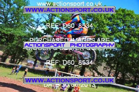 Photo: D60_8534 ActionSport Photography 30/06/2013 AMCA Gloucester MXC [MX1 MX2 Vets Twostroke Championships] - Pontrilas  _2_MX2 #221