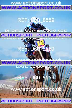 Photo: D60_8559 ActionSport Photography 30/06/2013 AMCA Gloucester MXC [MX1 MX2 Vets Twostroke Championships] - Pontrilas  _2_MX2 #18