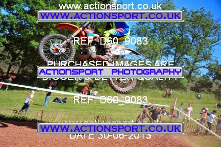 Photo: D60_9083 ActionSport Photography 30/06/2013 AMCA Gloucester MXC [MX1 MX2 Vets Twostroke Championships] - Pontrilas  _5_2Strokes #91