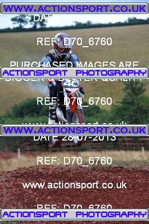 Photo: D70_6760 ActionSport Photography 28/07/2013 MCF South West MX - Crediton _5_65s #40