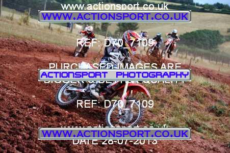 Photo: D70_7109 ActionSport Photography 28/07/2013 MCF South West MX - Crediton _4_85s #7