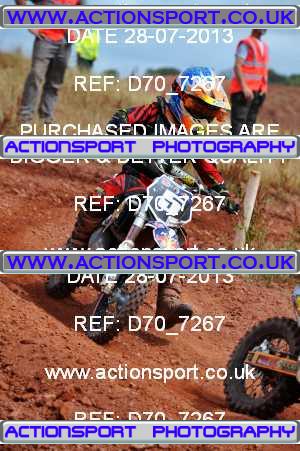 Photo: D70_7267 ActionSport Photography 28/07/2013 MCF South West MX - Crediton _5_65s #5
