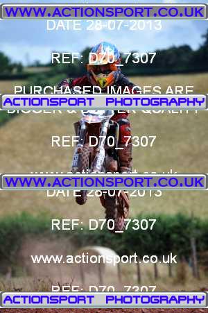 Photo: D70_7307 ActionSport Photography 28/07/2013 MCF South West MX - Crediton _5_65s #5