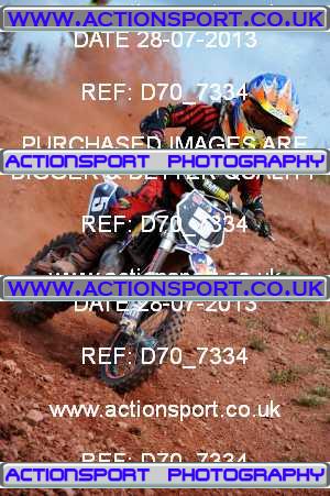 Photo: D70_7334 ActionSport Photography 28/07/2013 MCF South West MX - Crediton _5_65s #5