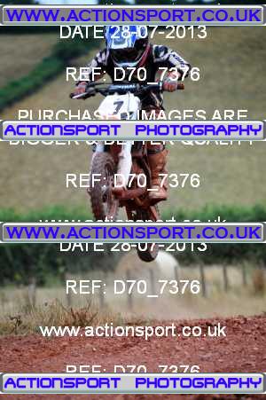 Photo: D70_7376 ActionSport Photography 28/07/2013 MCF South West MX - Crediton _6_Autos #7