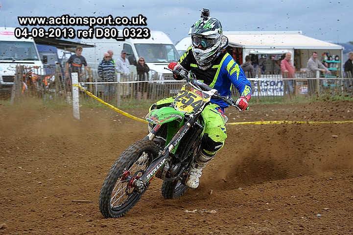 Sample image from 04/08/2013 AMCA Tormarton MXC - Grittenham 