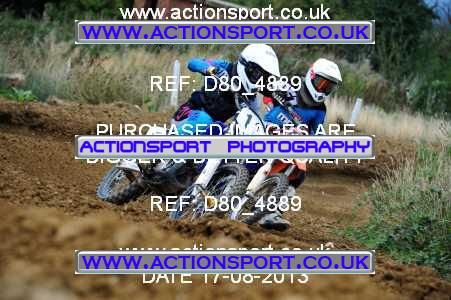 Photo: D80_4889 ActionSport Photography 17/08/2013 AMCA British Masters - Brookthorpe  _3_BW-SW #175