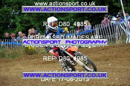 Photo: D80_4985 ActionSport Photography 17/08/2013 AMCA British Masters - Brookthorpe  _3_BW-SW #175