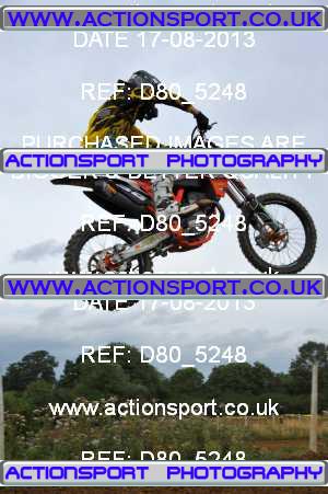 Photo: D80_5248 ActionSport Photography 17/08/2013 AMCA British Masters - Brookthorpe  _5_MX2Pirelli #36