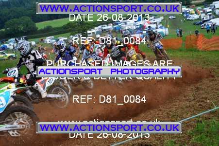 Photo: D81_0084 ActionSport Photography 26/08/2013 AMCA Bath AMCC - Chelwood  _2_Experts