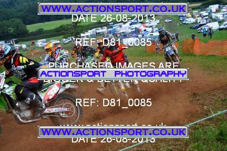 Photo: D81_0085 ActionSport Photography 26/08/2013 AMCA Bath AMCC - Chelwood  _2_Experts