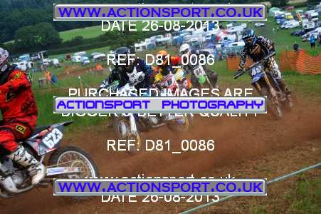Photo: D81_0086 ActionSport Photography 26/08/2013 AMCA Bath AMCC - Chelwood  _2_Experts