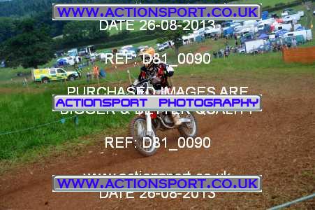 Photo: D81_0090 ActionSport Photography 26/08/2013 AMCA Bath AMCC - Chelwood  _2_Experts