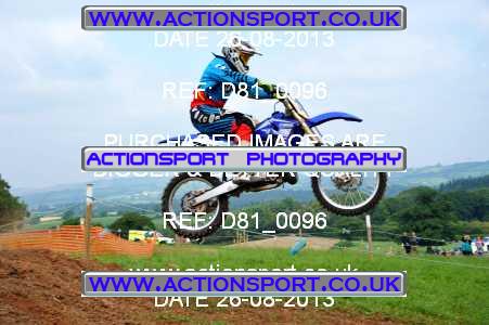 Photo: D81_0096 ActionSport Photography 26/08/2013 AMCA Bath AMCC - Chelwood  _2_Experts