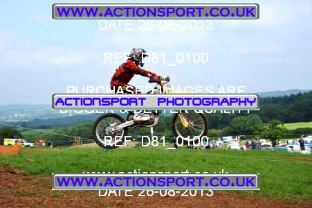 Photo: D81_0100 ActionSport Photography 26/08/2013 AMCA Bath AMCC - Chelwood  _2_Experts