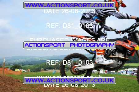 Photo: D81_0103 ActionSport Photography 26/08/2013 AMCA Bath AMCC - Chelwood  _2_Experts
