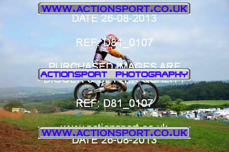 Photo: D81_0107 ActionSport Photography 26/08/2013 AMCA Bath AMCC - Chelwood  _2_Experts