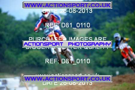 Photo: D81_0110 ActionSport Photography 26/08/2013 AMCA Bath AMCC - Chelwood  _2_Experts