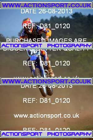 Photo: D81_0120 ActionSport Photography 26/08/2013 AMCA Bath AMCC - Chelwood  _2_Experts