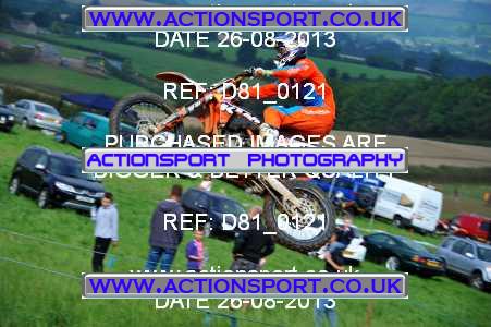 Photo: D81_0121 ActionSport Photography 26/08/2013 AMCA Bath AMCC - Chelwood  _2_Experts