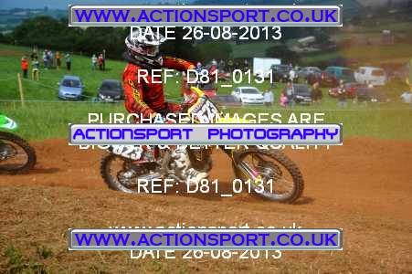 Photo: D81_0131 ActionSport Photography 26/08/2013 AMCA Bath AMCC - Chelwood  _2_Experts