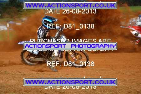 Photo: D81_0138 ActionSport Photography 26/08/2013 AMCA Bath AMCC - Chelwood  _2_Experts