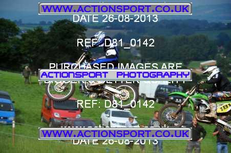 Photo: D81_0142 ActionSport Photography 26/08/2013 AMCA Bath AMCC - Chelwood  _2_Experts