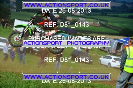 Photo: D81_0143 ActionSport Photography 26/08/2013 AMCA Bath AMCC - Chelwood  _2_Experts