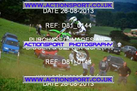Photo: D81_0144 ActionSport Photography 26/08/2013 AMCA Bath AMCC - Chelwood  _2_Experts
