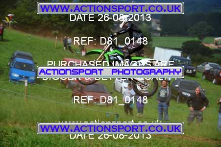 Photo: D81_0148 ActionSport Photography 26/08/2013 AMCA Bath AMCC - Chelwood  _2_Experts