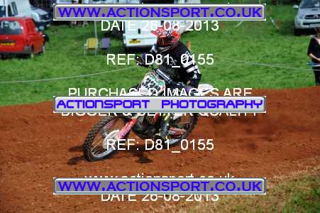 Photo: D81_0155 ActionSport Photography 26/08/2013 AMCA Bath AMCC - Chelwood  _2_Experts