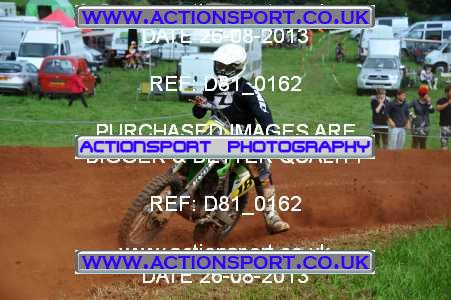 Photo: D81_0162 ActionSport Photography 26/08/2013 AMCA Bath AMCC - Chelwood  _2_Experts