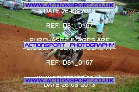 Photo: D81_0167 ActionSport Photography 26/08/2013 AMCA Bath AMCC - Chelwood  _2_Experts