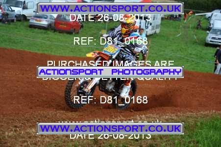 Photo: D81_0168 ActionSport Photography 26/08/2013 AMCA Bath AMCC - Chelwood  _2_Experts