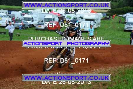 Photo: D81_0171 ActionSport Photography 26/08/2013 AMCA Bath AMCC - Chelwood  _2_Experts