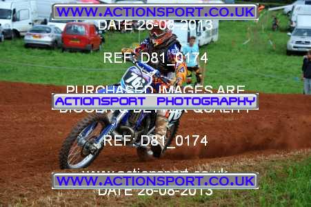 Photo: D81_0174 ActionSport Photography 26/08/2013 AMCA Bath AMCC - Chelwood  _2_Experts