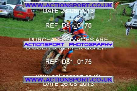 Photo: D81_0175 ActionSport Photography 26/08/2013 AMCA Bath AMCC - Chelwood  _2_Experts