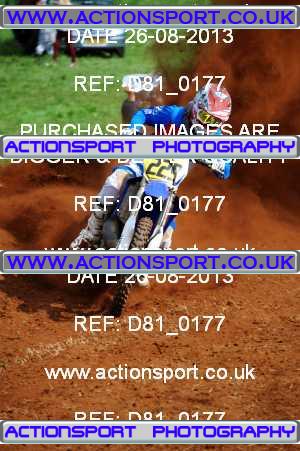 Photo: D81_0177 ActionSport Photography 26/08/2013 AMCA Bath AMCC - Chelwood  _2_Experts